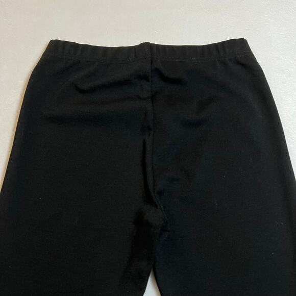 Romeo & Juliet Couture Pull on Faux Leather Ponte Skinny Leggings Size Small - Picture 5 of 10